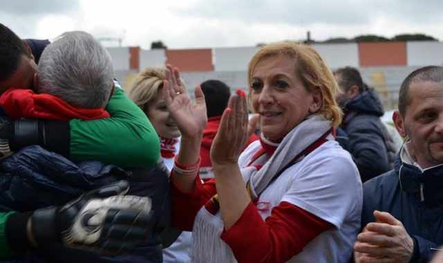 Tina, presidente dellAltamura: Nel calcio per diffondere valori. Peccato per Barletta